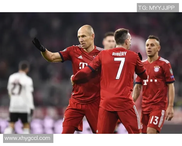 2018年欧冠精彩对决拜仁慕尼黑与本菲卡的巅峰之战回顾