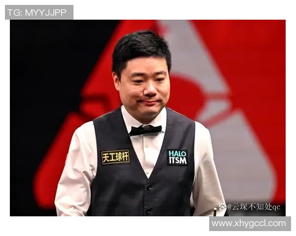 周跃龙与丁俊晖精彩对决结果揭晓斯诺克赛场谁主沉浮