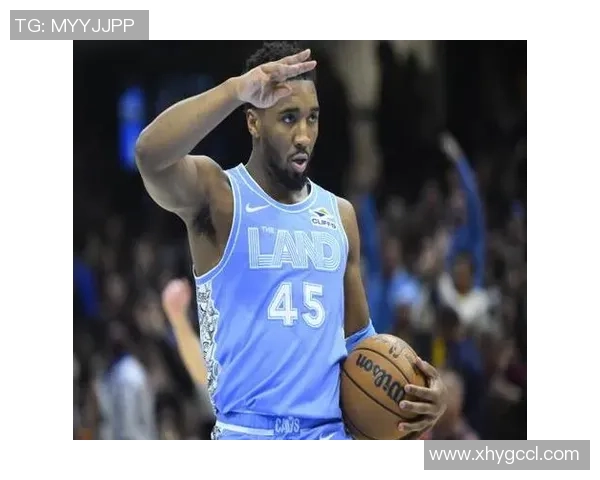 多诺万米切尔在NBA赛季中的精彩表现与未来发展潜力分析 多诺万米切尔在NBA赛季中的精彩表现与未来发展潜力分析