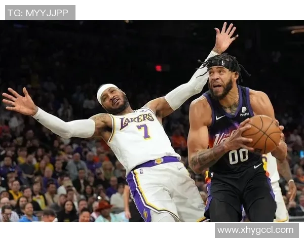 重温经典对决湖人队与太阳队的辉煌历史与精彩瞬间