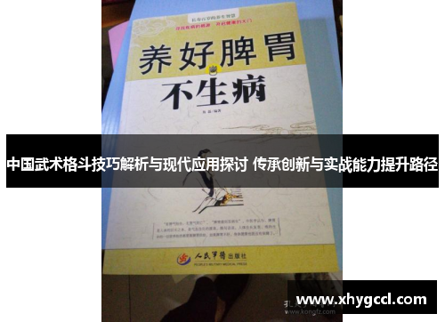 中国武术格斗技巧解析与现代应用探讨 传承创新与实战能力提升路径